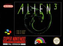 Photo de la boite de Alien 3